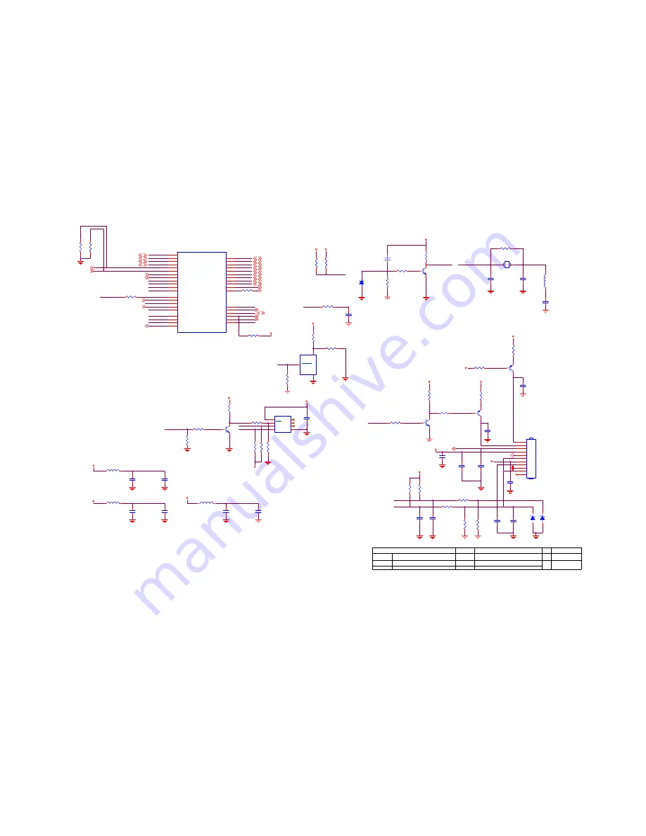 LG 26LG3000-ZA Service Manual Download Page 71