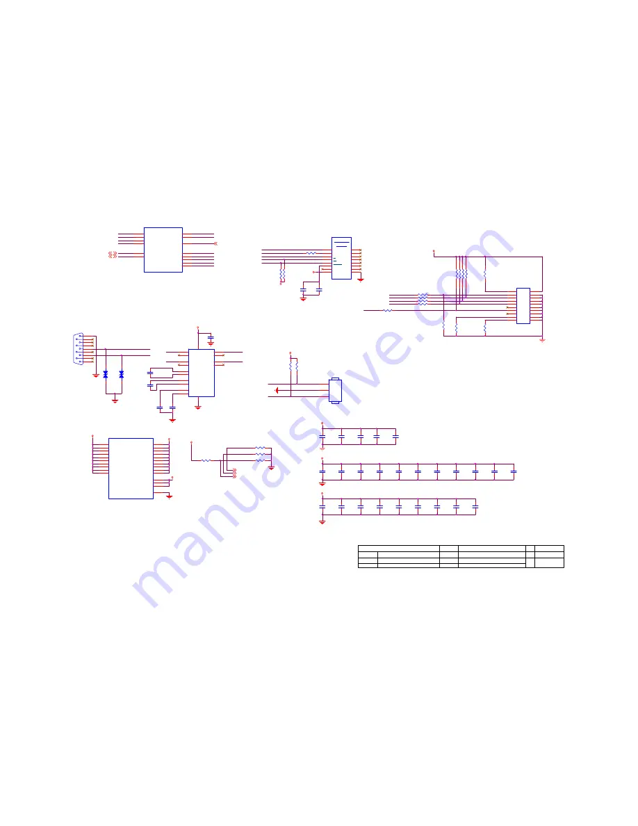 LG 26LG3000-ZA Service Manual Download Page 74