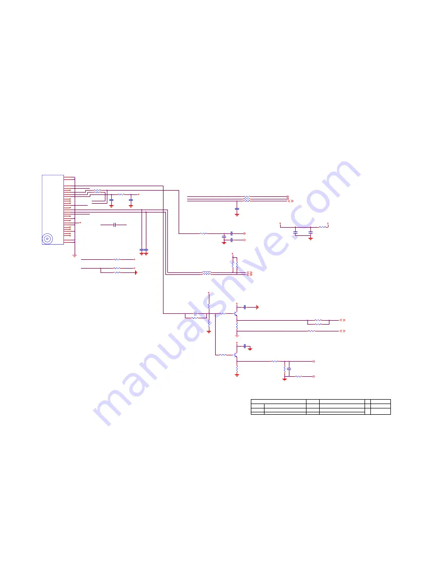 LG 26LG3000-ZA Service Manual Download Page 79