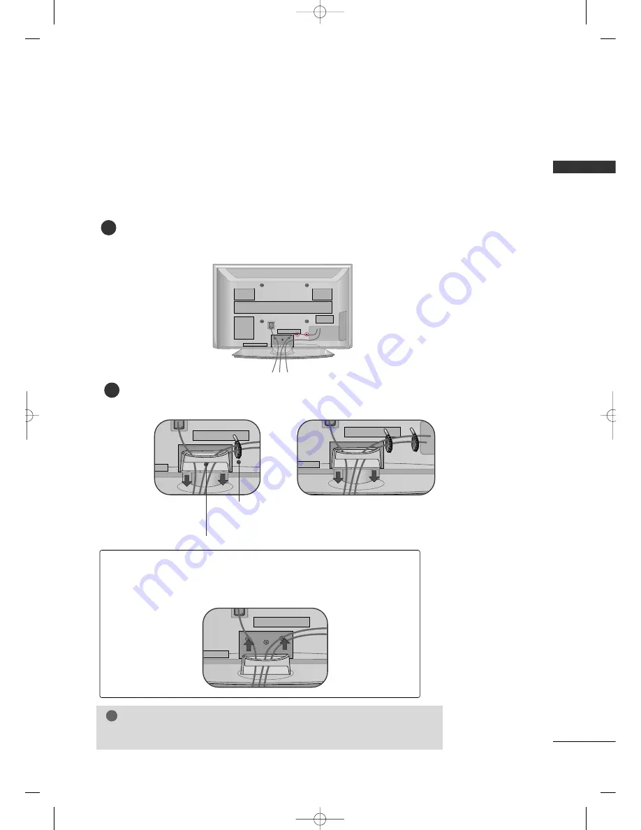 LG 26LG30R Owner'S Manual Download Page 17