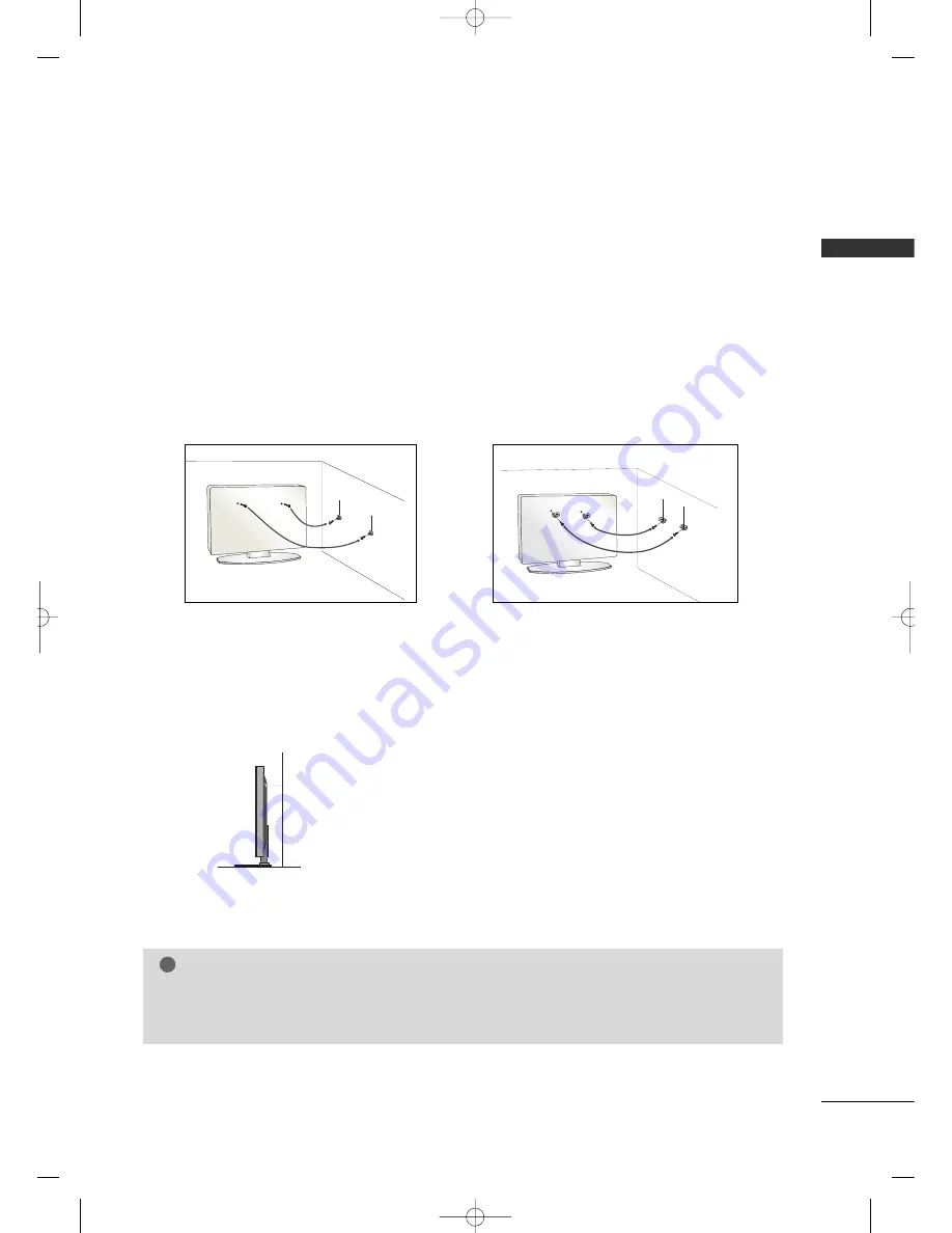 LG 26LG30R Owner'S Manual Download Page 19