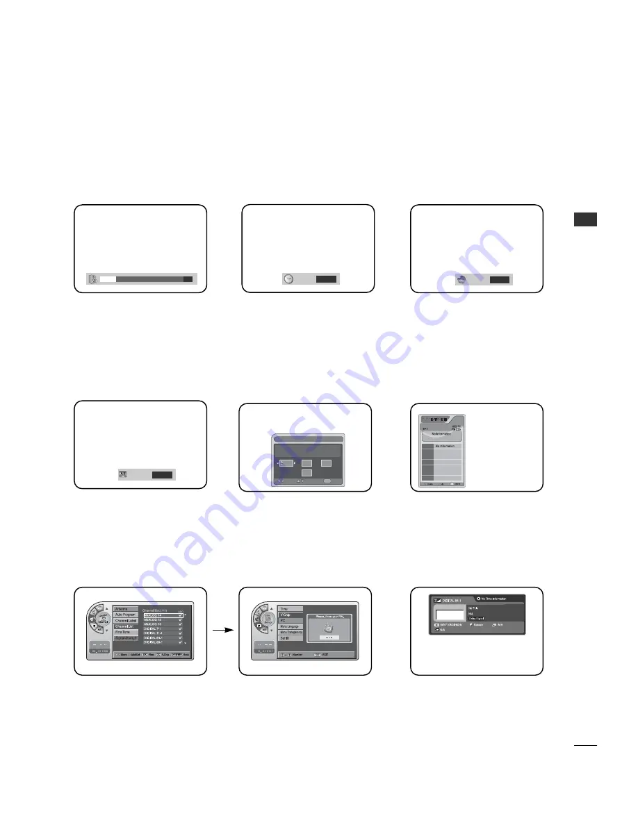 LG 26LH1DC3 Installation And Operating Manual Download Page 25