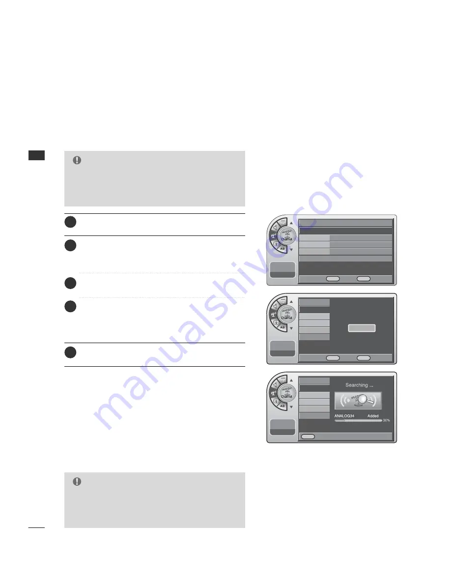 LG 26LH1DC3 Installation And Operating Manual Download Page 26