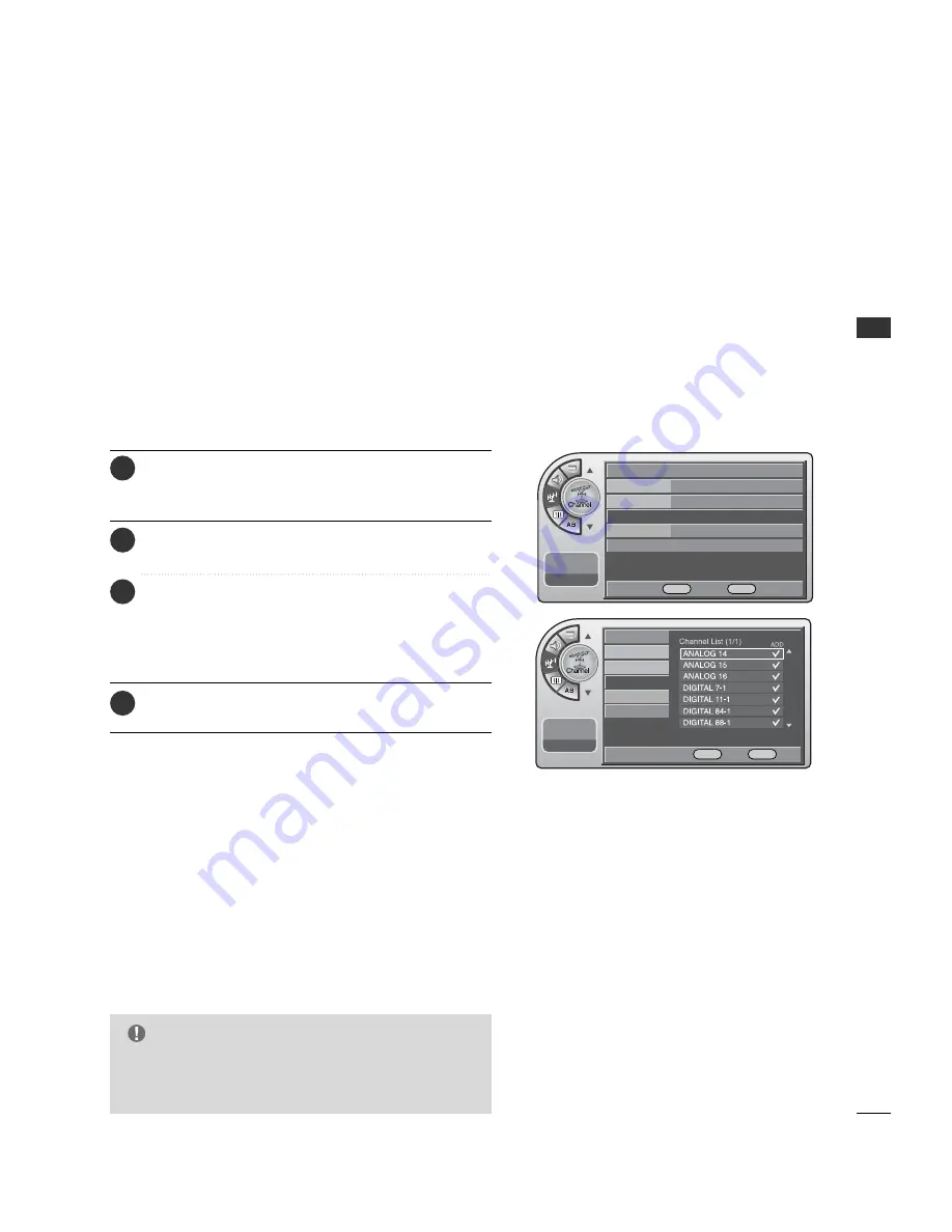 LG 26LH1DC3 Installation And Operating Manual Download Page 27