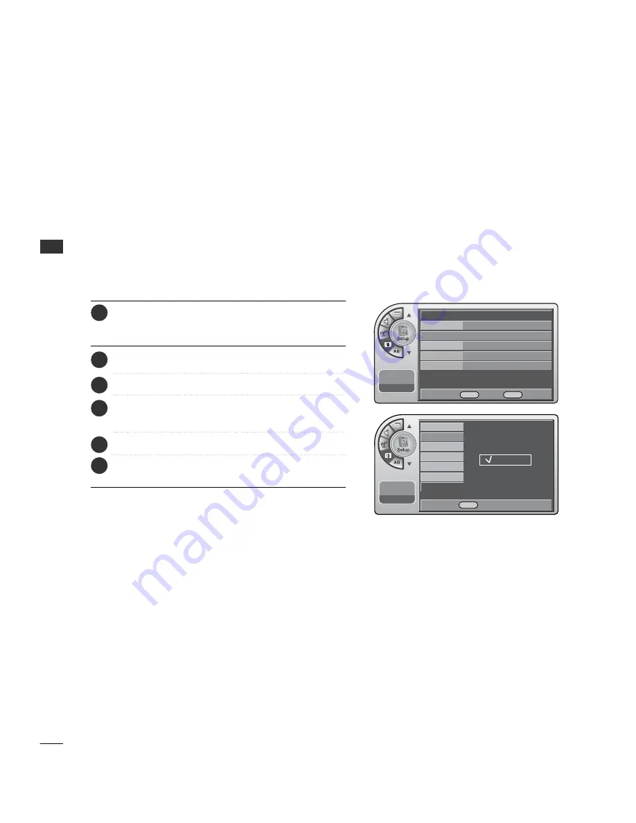 LG 26LH1DC3 Installation And Operating Manual Download Page 34