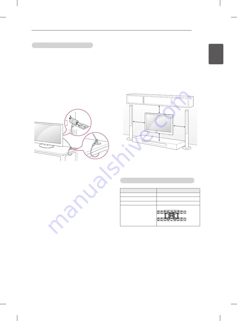 LG 26LN4503 Owner'S Manual Download Page 22