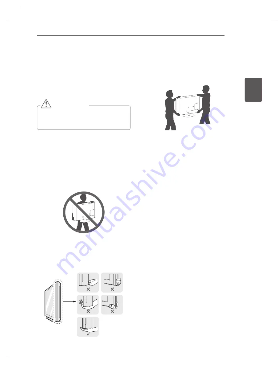 LG 26LN4503 Owner'S Manual Download Page 40