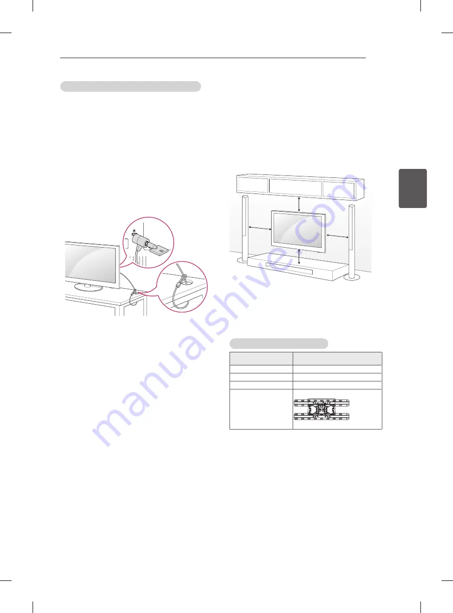 LG 26LN4503 Owner'S Manual Download Page 62