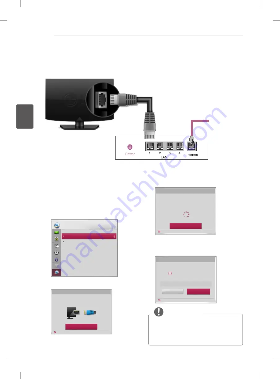 LG 26LN4503 Owner'S Manual Download Page 65