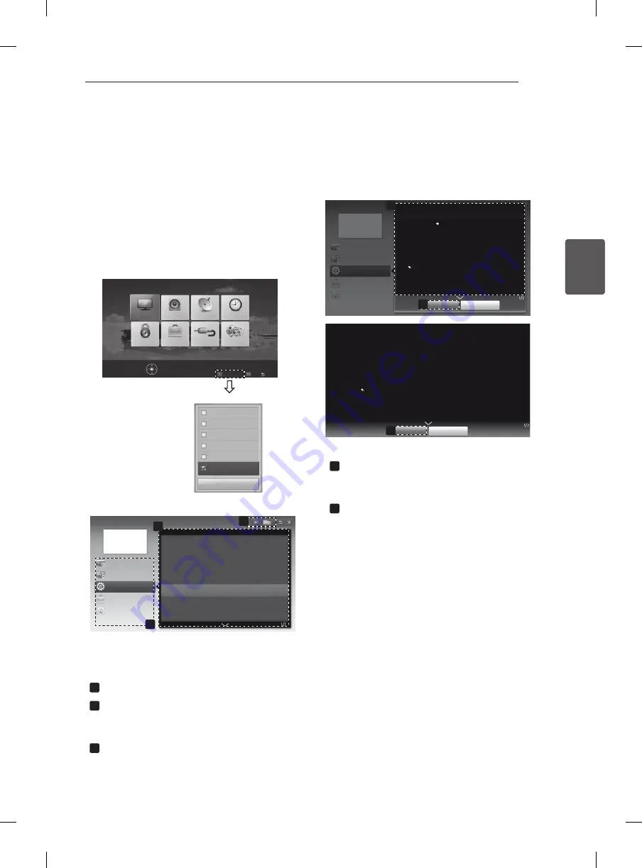 LG 26LN4503 Owner'S Manual Download Page 66