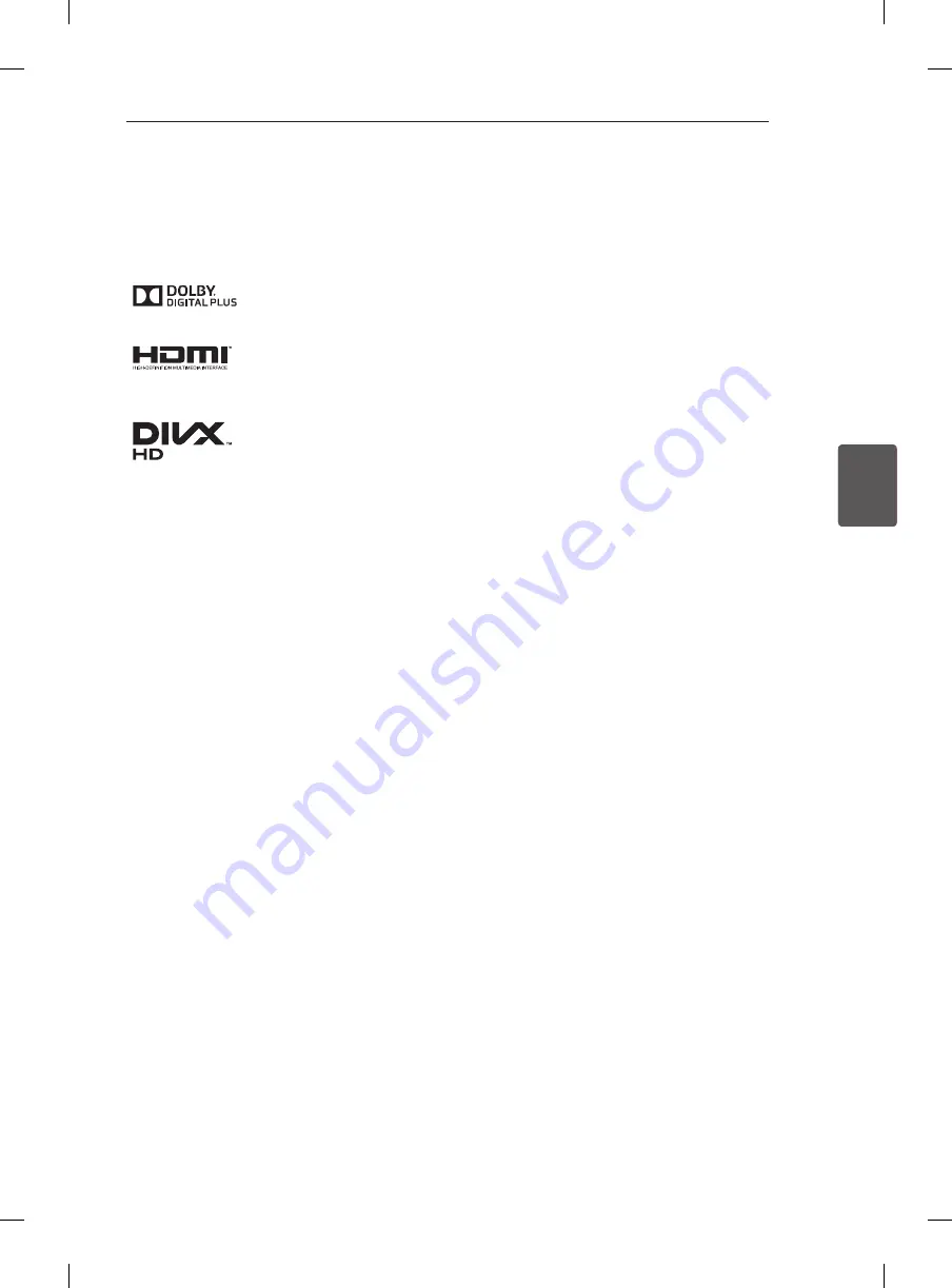 LG 26LN4503 Owner'S Manual Download Page 70