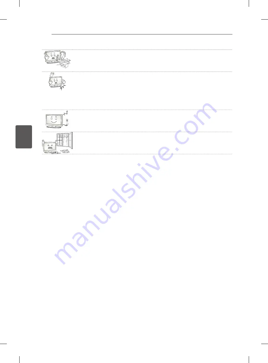 LG 26LN4503 Owner'S Manual Download Page 73