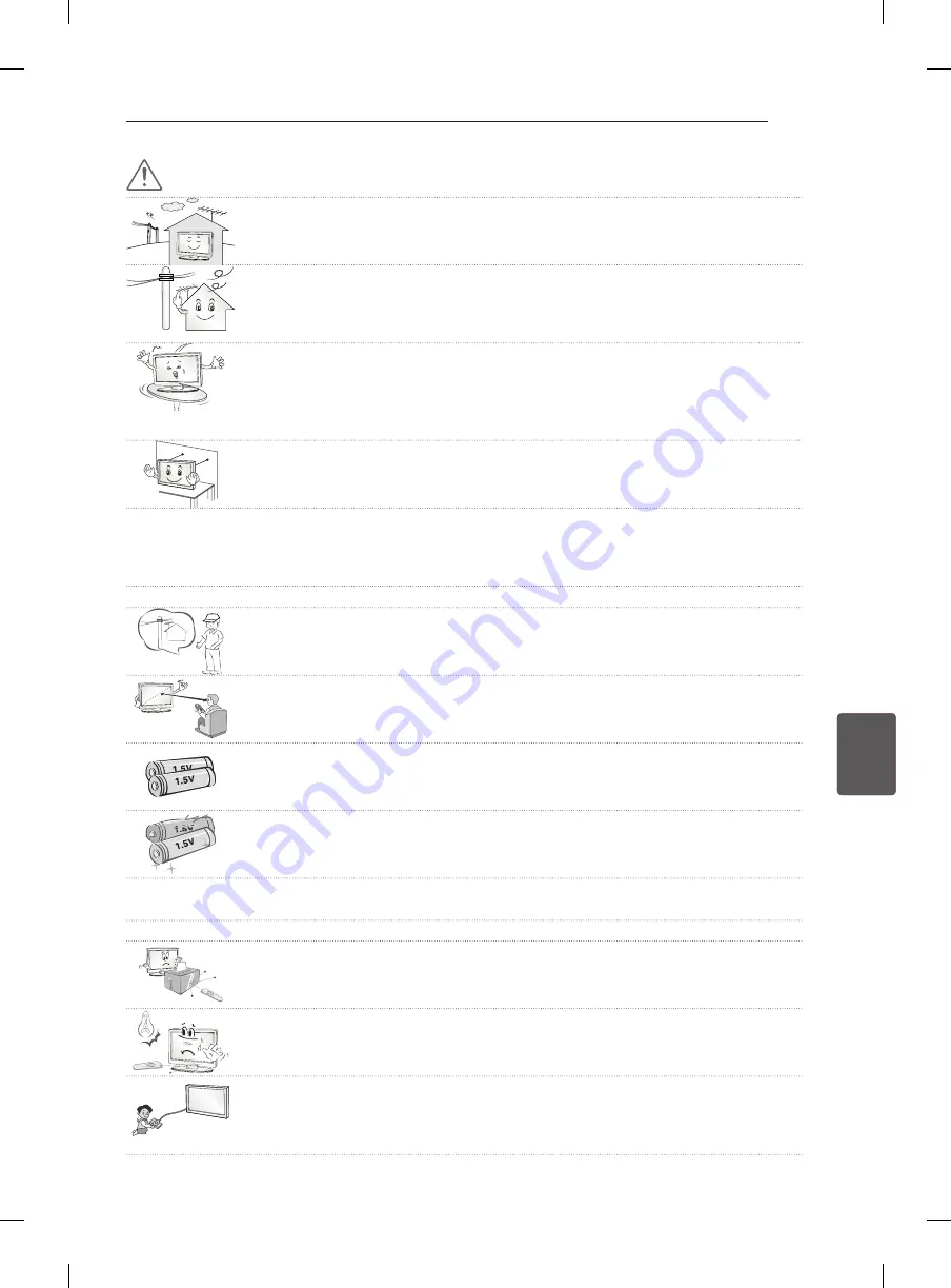 LG 26LN4503 Owner'S Manual Download Page 138