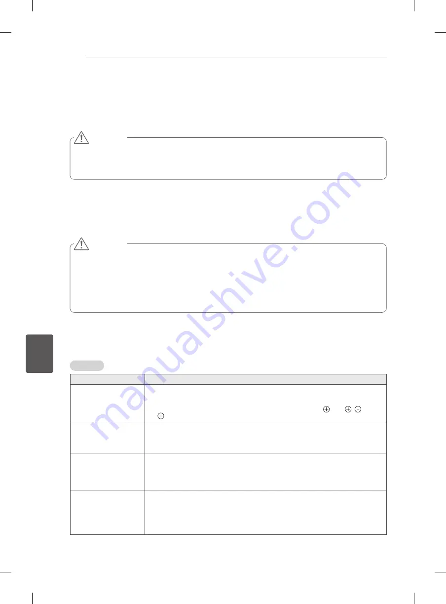 LG 26LN4503 Owner'S Manual Download Page 151