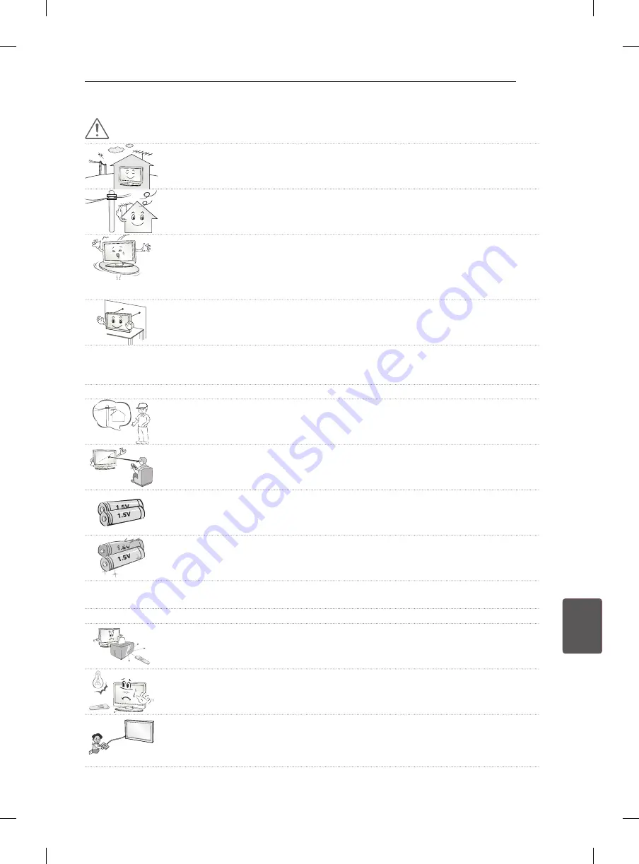 LG 26LN4503 Owner'S Manual Download Page 178