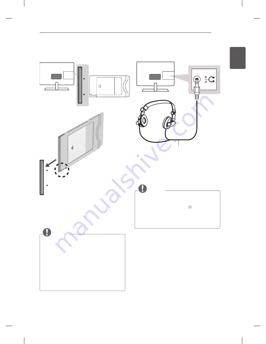 LG 26LN4607-ZJ Скачать руководство пользователя страница 27