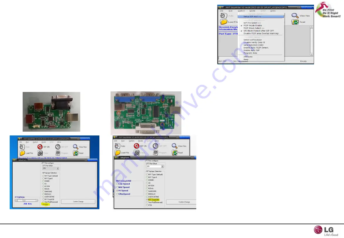 LG 27BK4 series Service Manual Download Page 15