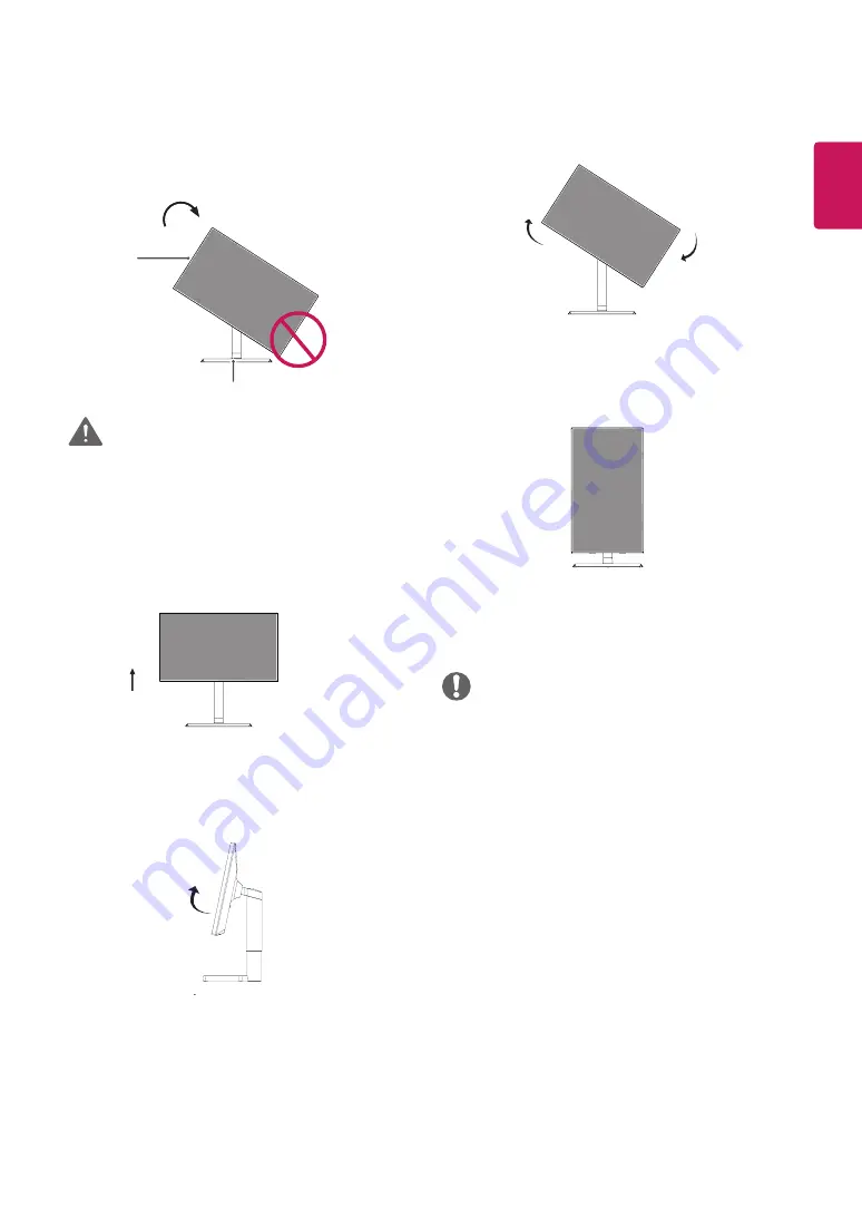 LG 27BK85U Owner'S Manual Download Page 13