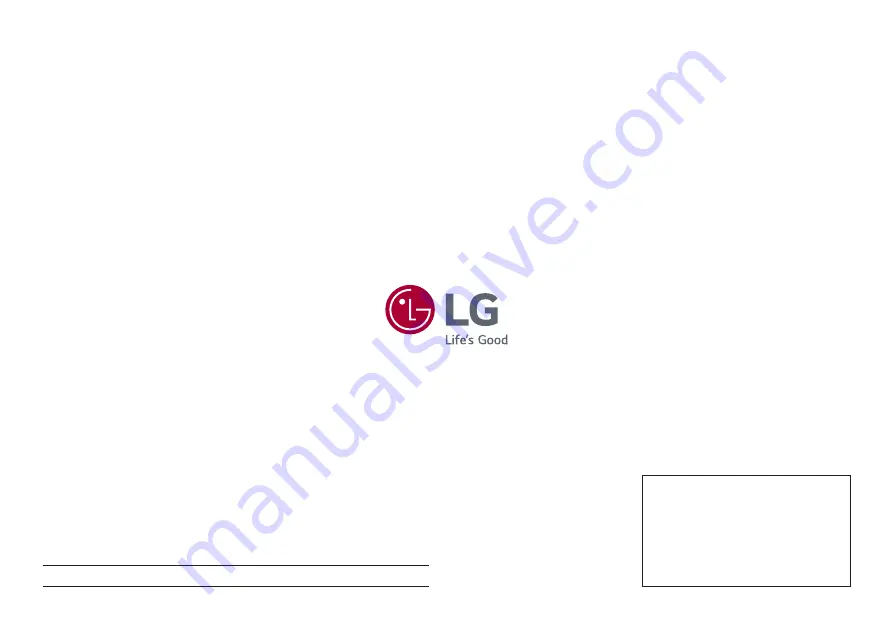 LG 27BP88QD Owner'S Manual Download Page 39