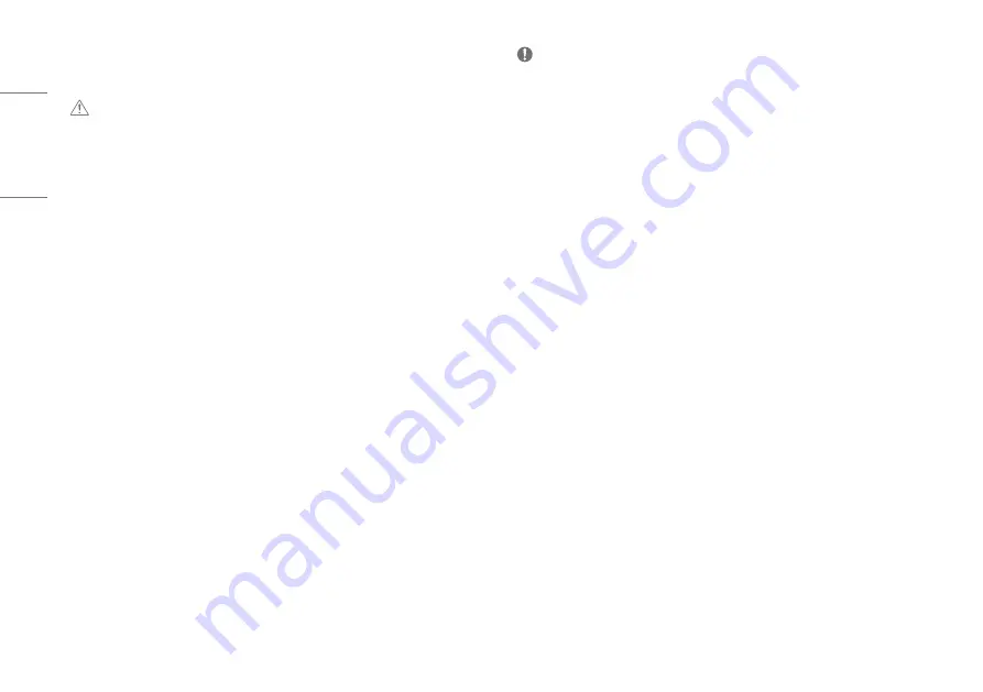 LG 27BQ85U Owner'S Manual Download Page 4