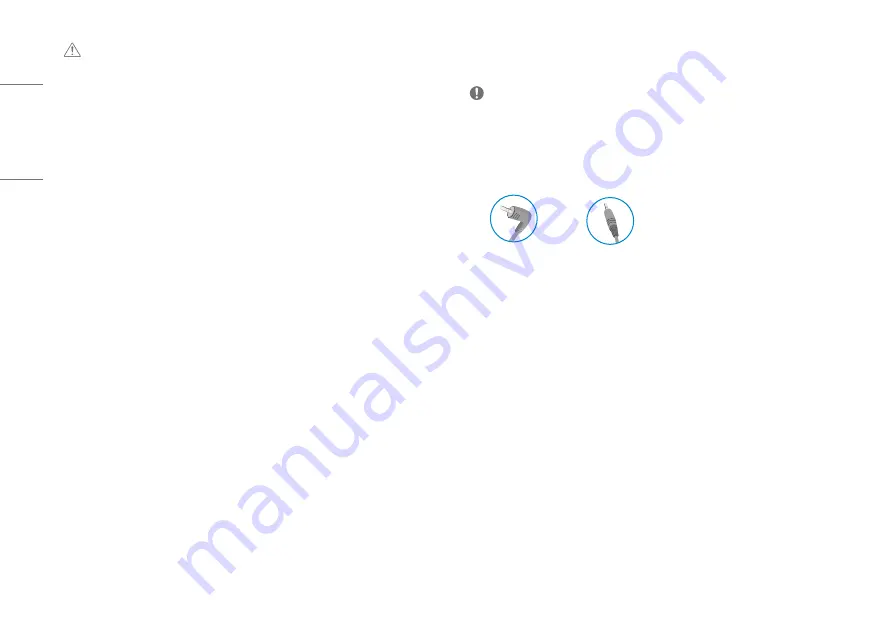 LG 27BQ85U Owner'S Manual Download Page 16