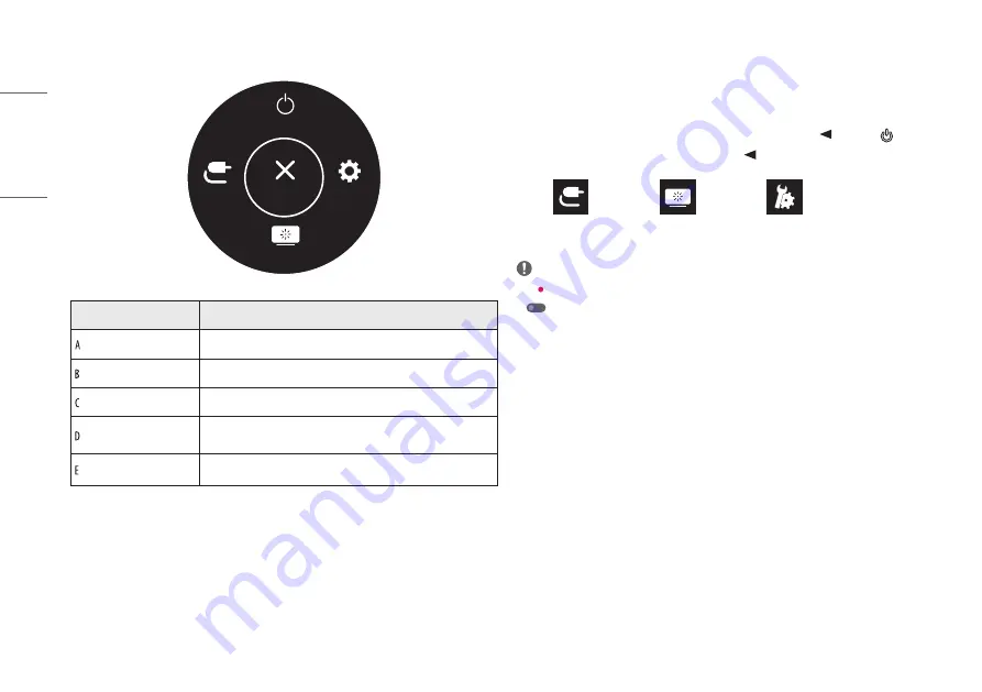 LG 27EP950 Скачать руководство пользователя страница 16