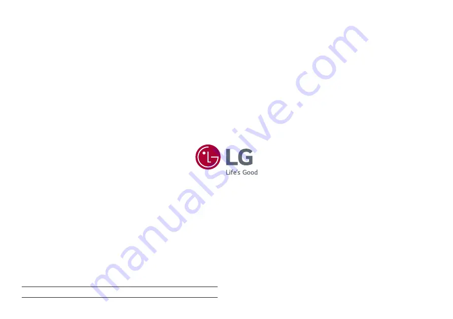 LG 27EP950 Owner'S Manual Download Page 28