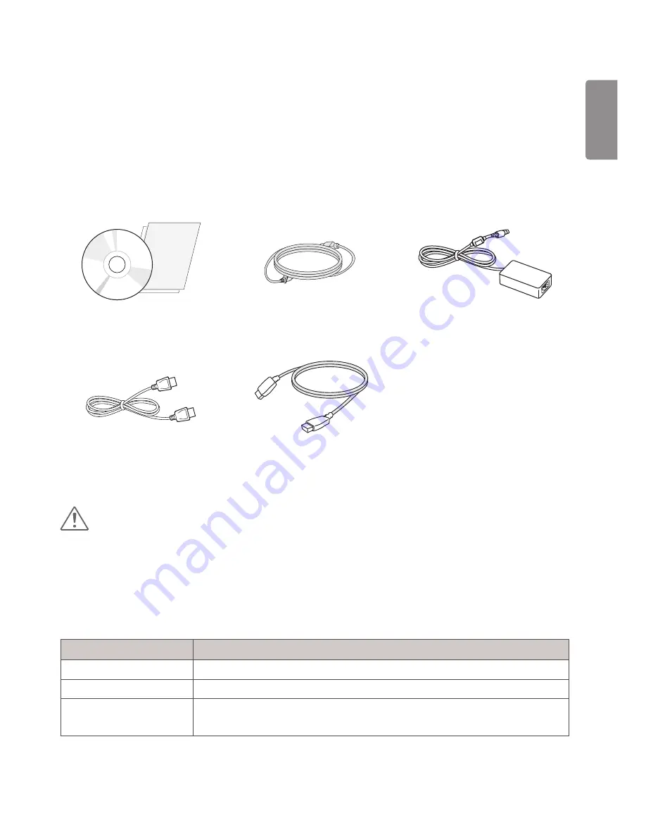 LG 27HJ710S Owner'S Manual Download Page 19