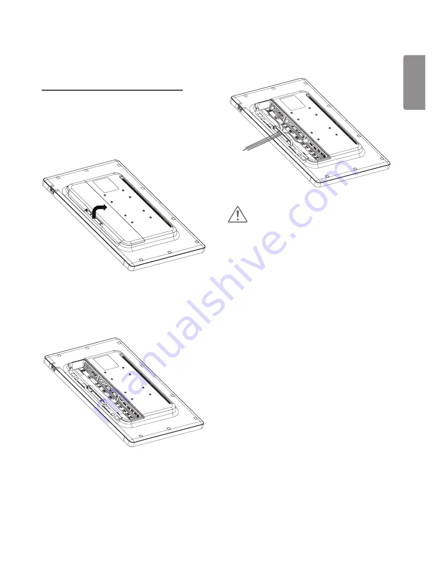 LG 27HJ710S Owner'S Manual Download Page 25