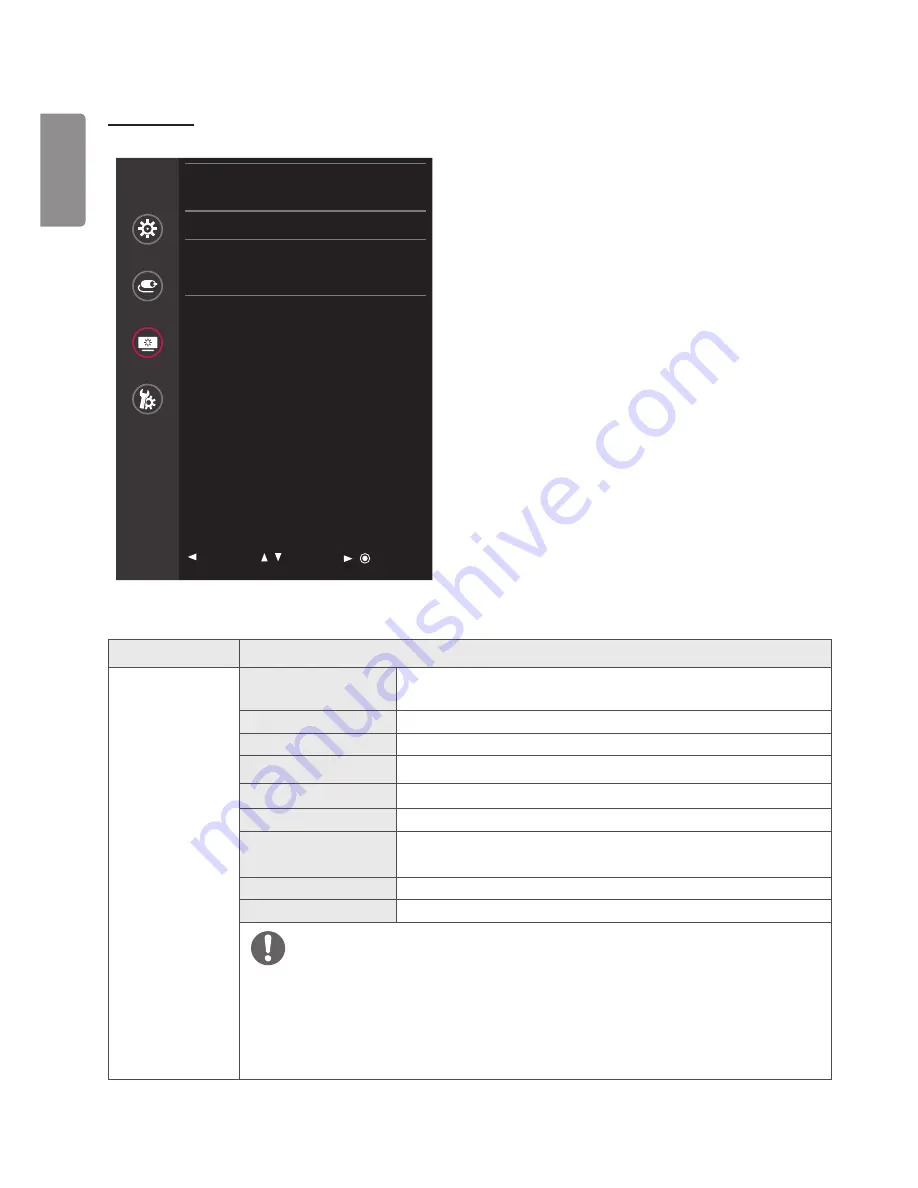 LG 27HJ710S Owner'S Manual Download Page 32