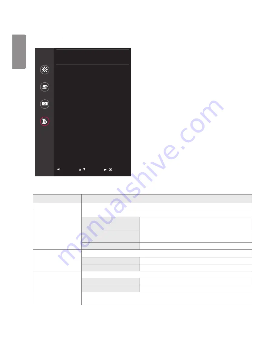 LG 27HJ710S Owner'S Manual Download Page 36