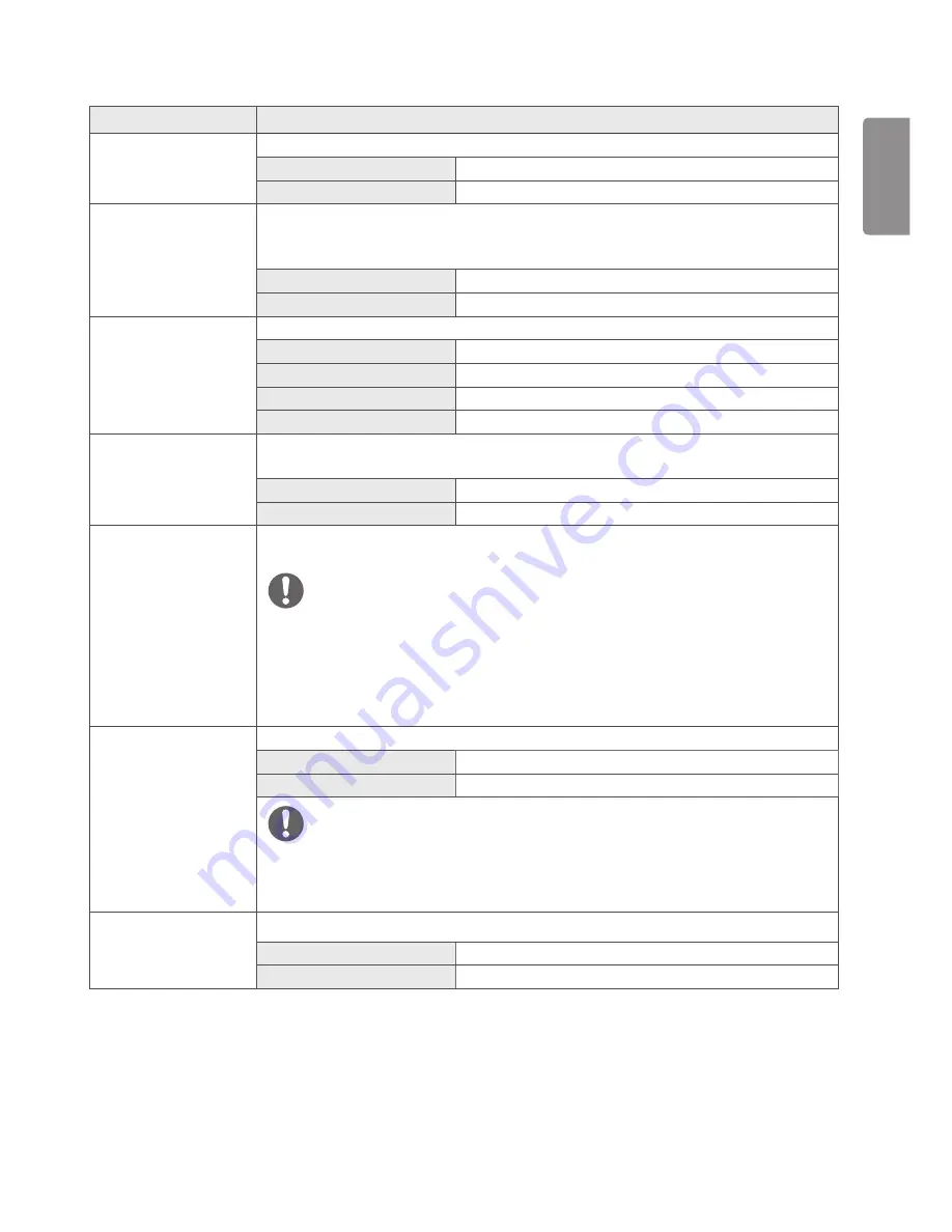 LG 27HJ710S Owner'S Manual Download Page 37