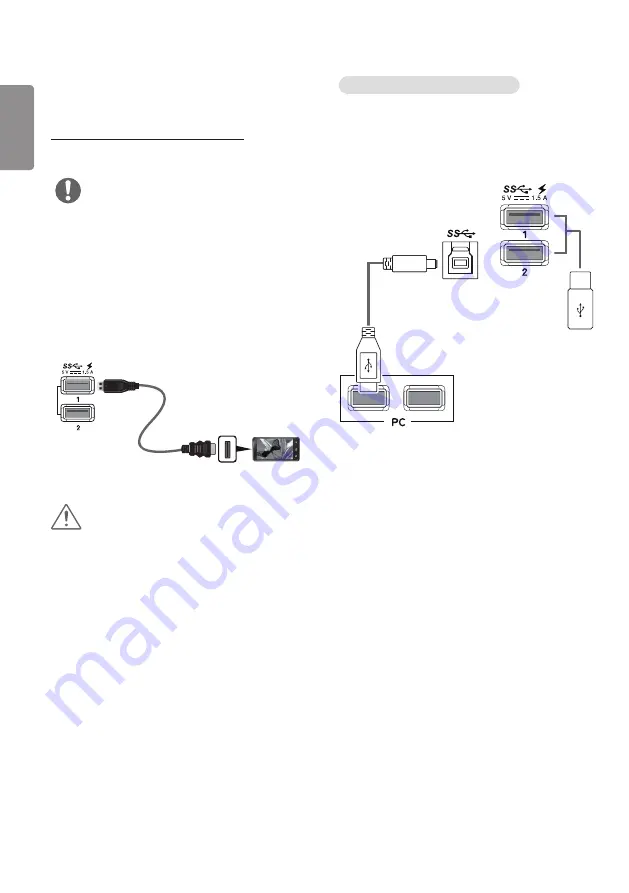 LG 27HJ713C Owner'S Manual Download Page 22