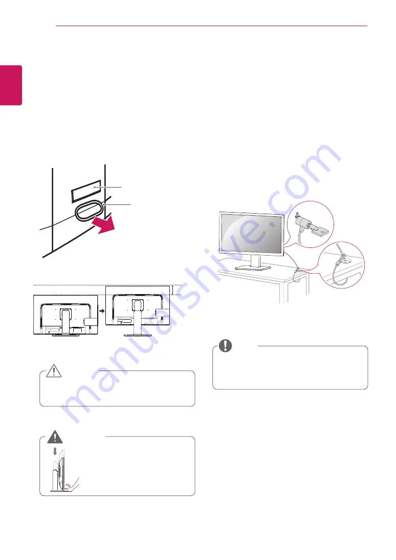 LG 27MB65PY Owner'S Manual Download Page 8