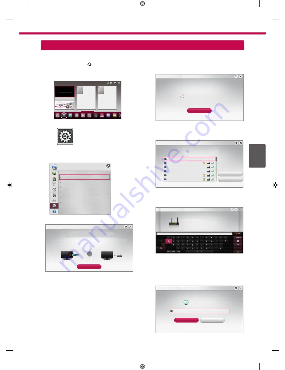 LG 27MS73S Quick Setup Manual Download Page 45