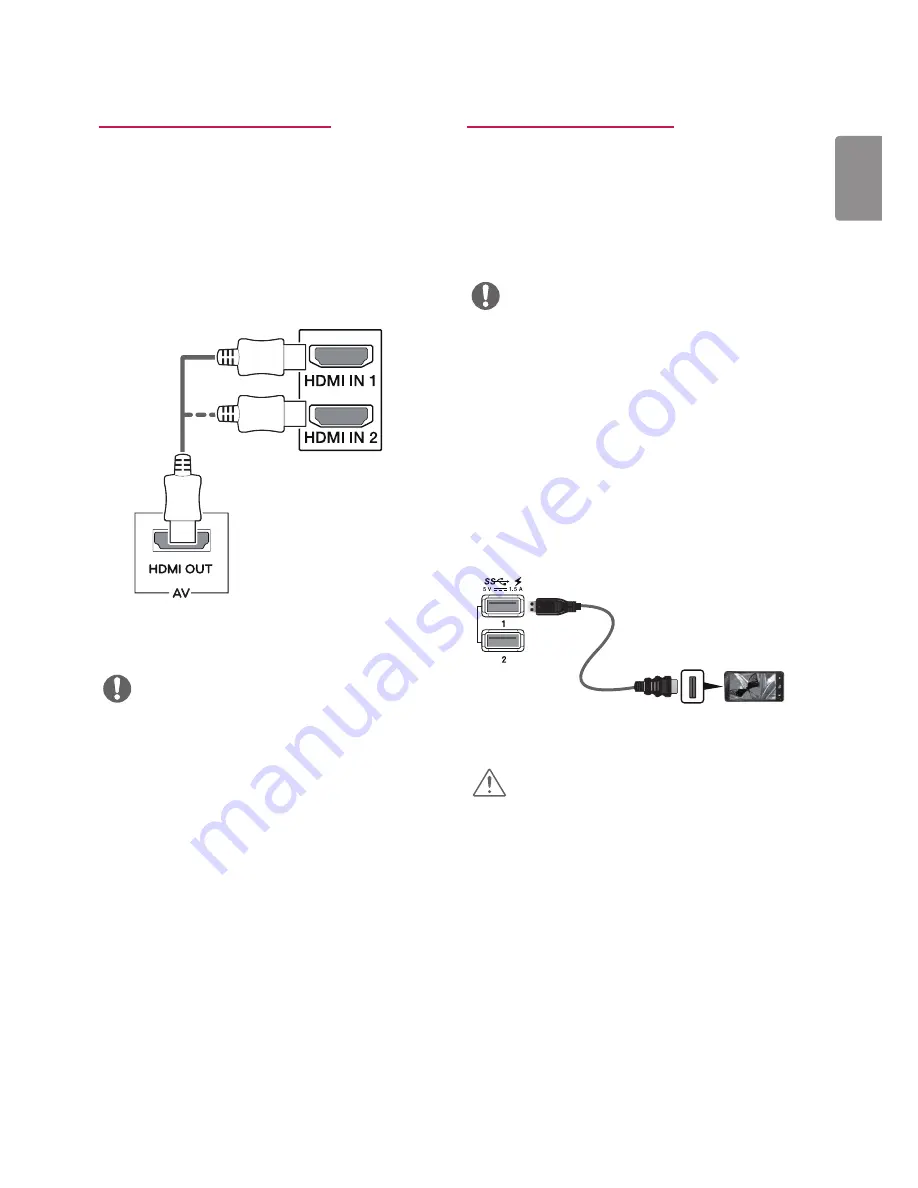 LG 27MU88 Owner'S Manual Download Page 17