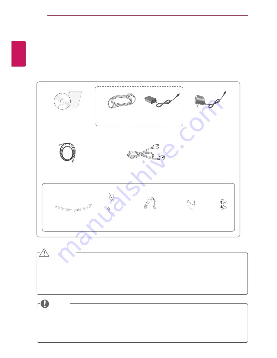 LG 27UD68 Owner'S Manual Download Page 4