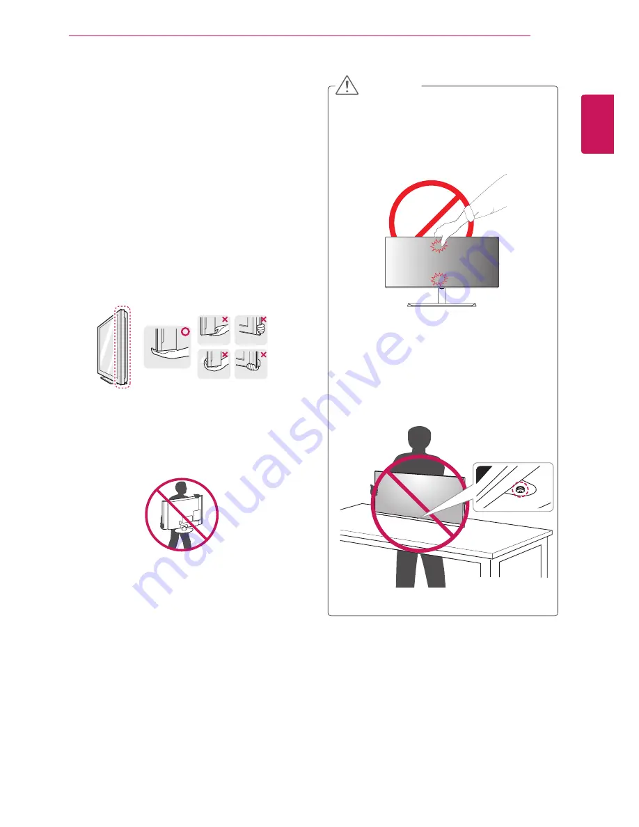 LG 27UD68 Owner'S Manual Download Page 7