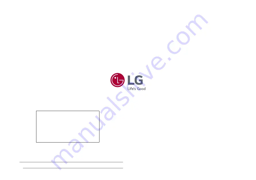 LG 27UP550 Owner'S Manual Download Page 36