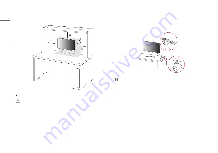 LG 27UQ85R Owner'S Manual Download Page 6