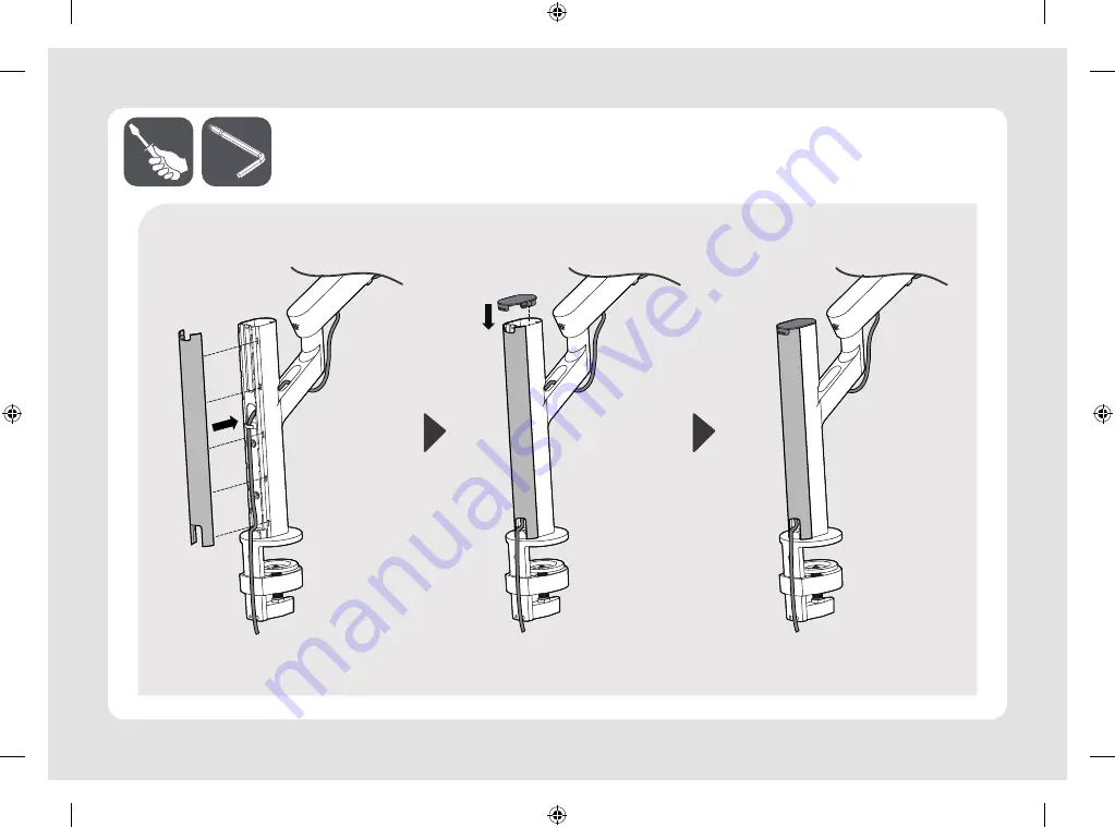 LG 28BQ780 Quick Start Manual Download Page 12