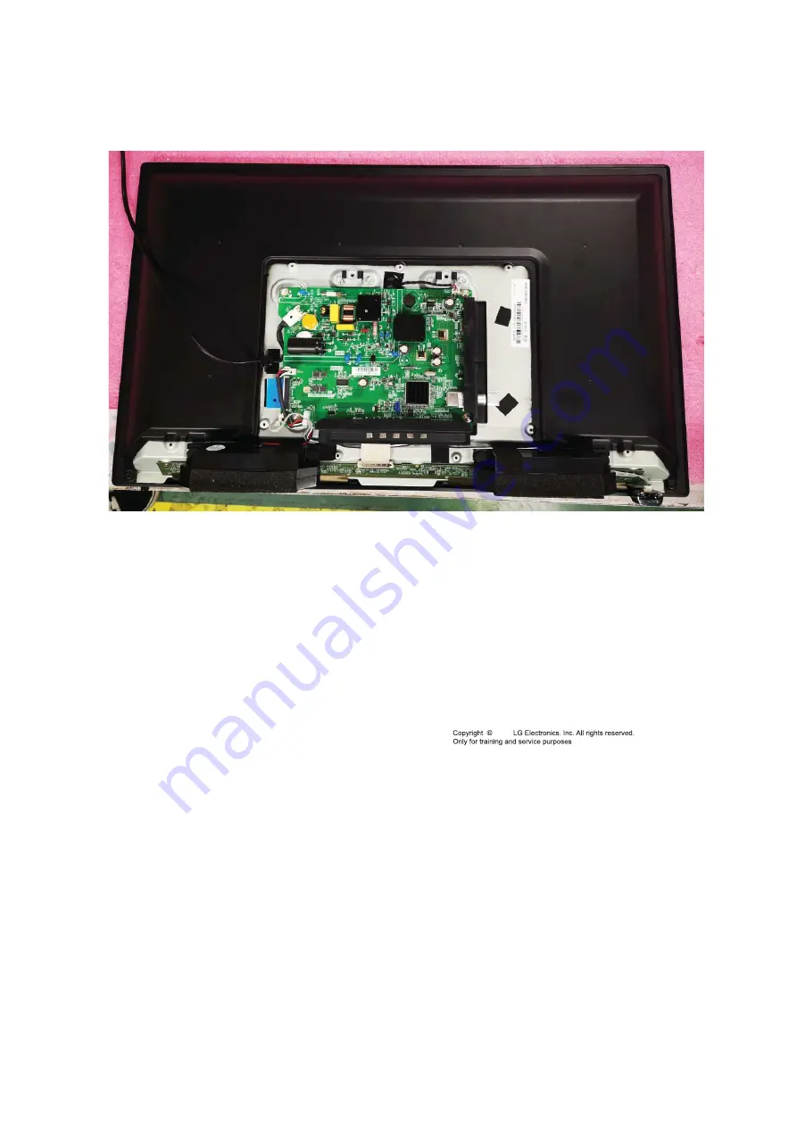 LG 28LM4 0B-PU Series Service Manual Download Page 14