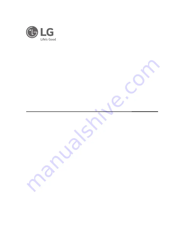 LG 28LM400B-PU Owner'S Manual Download Page 3