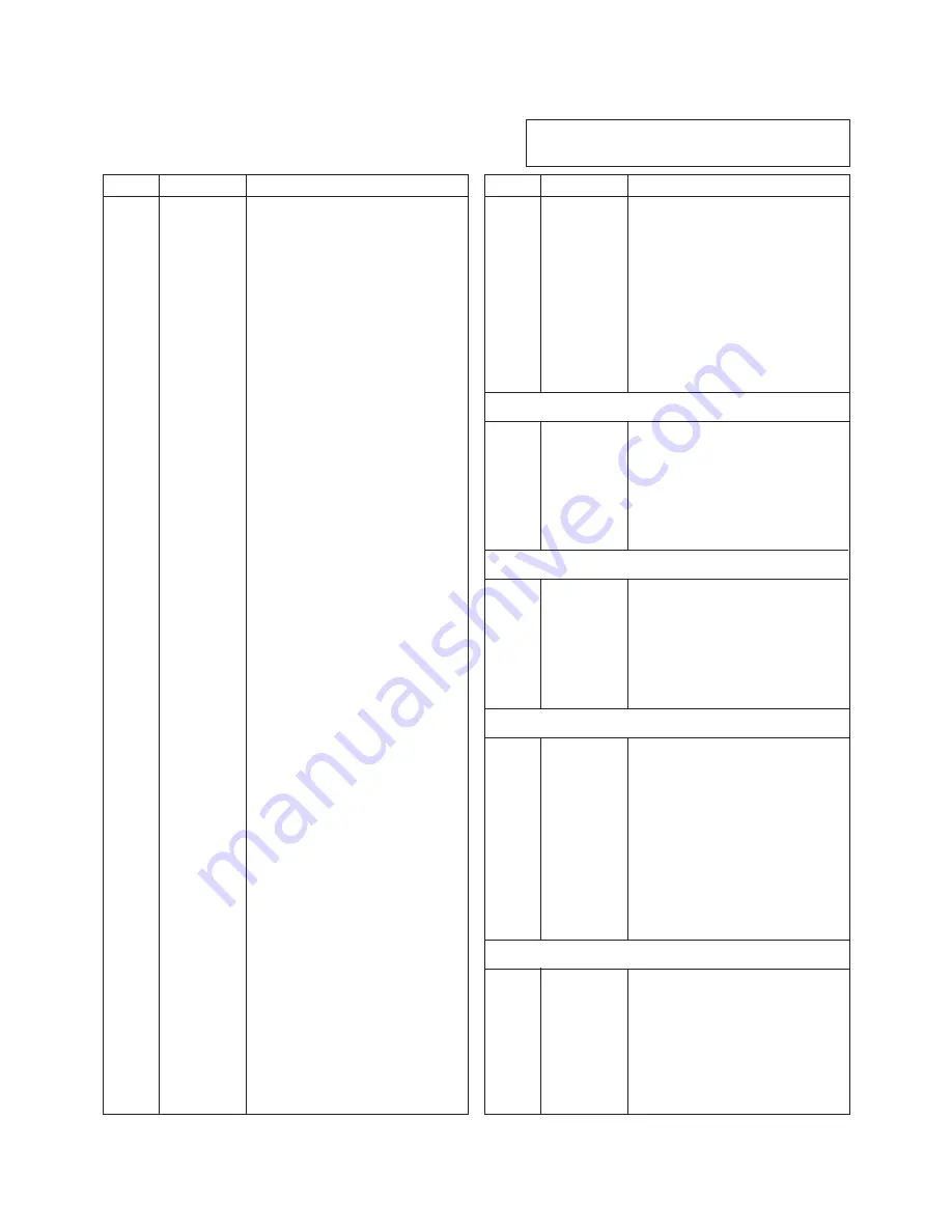 LG 29FC2RL Service Manual Download Page 31