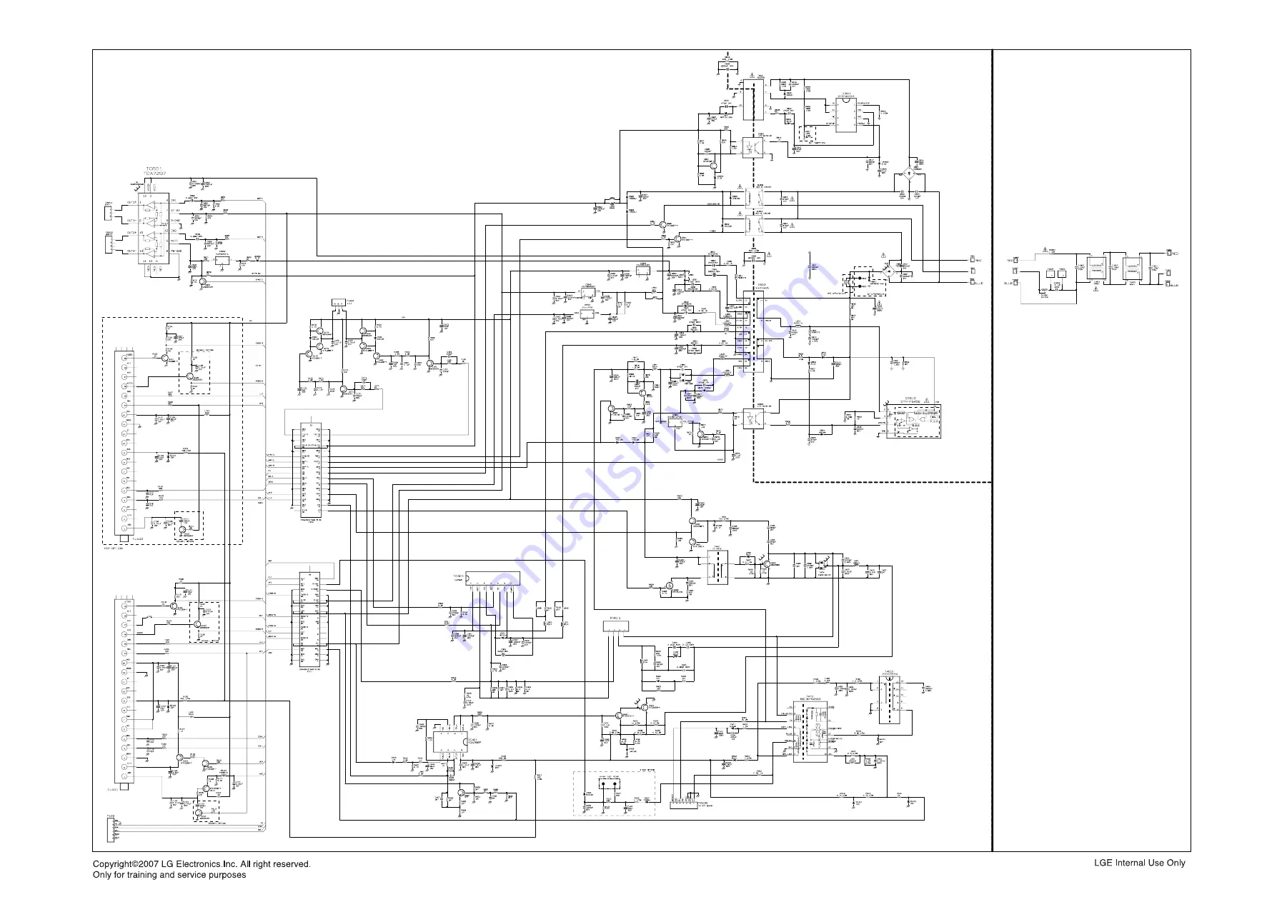 LG 29FC2RNX/RNB Скачать руководство пользователя страница 40