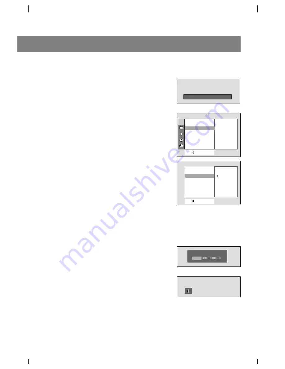 LG 29FX4BL-LG Owner'S Manual Download Page 9