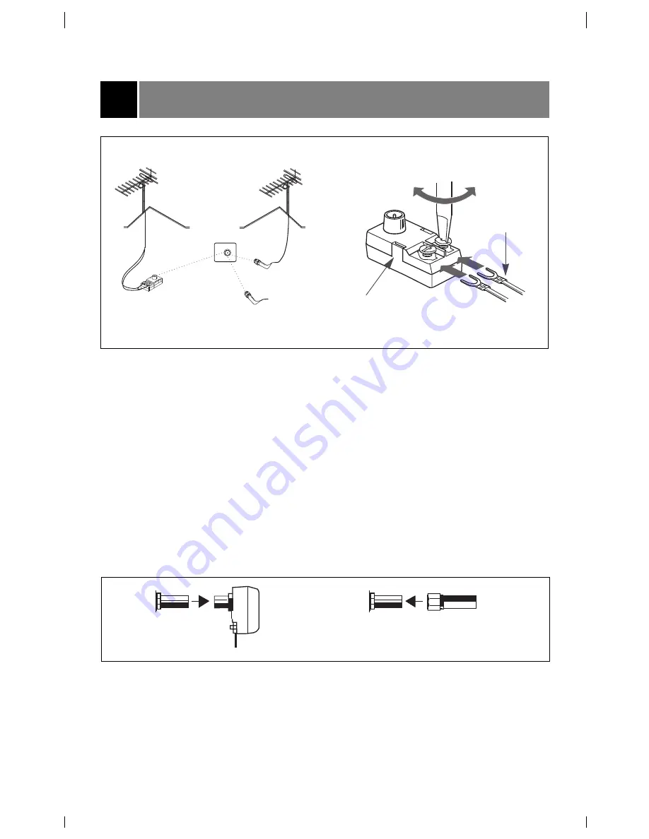 LG 29FX4BL-LG Owner'S Manual Download Page 23