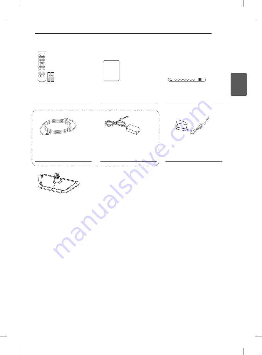 LG 29LN450B.AEE Owner'S Manual Download Page 35