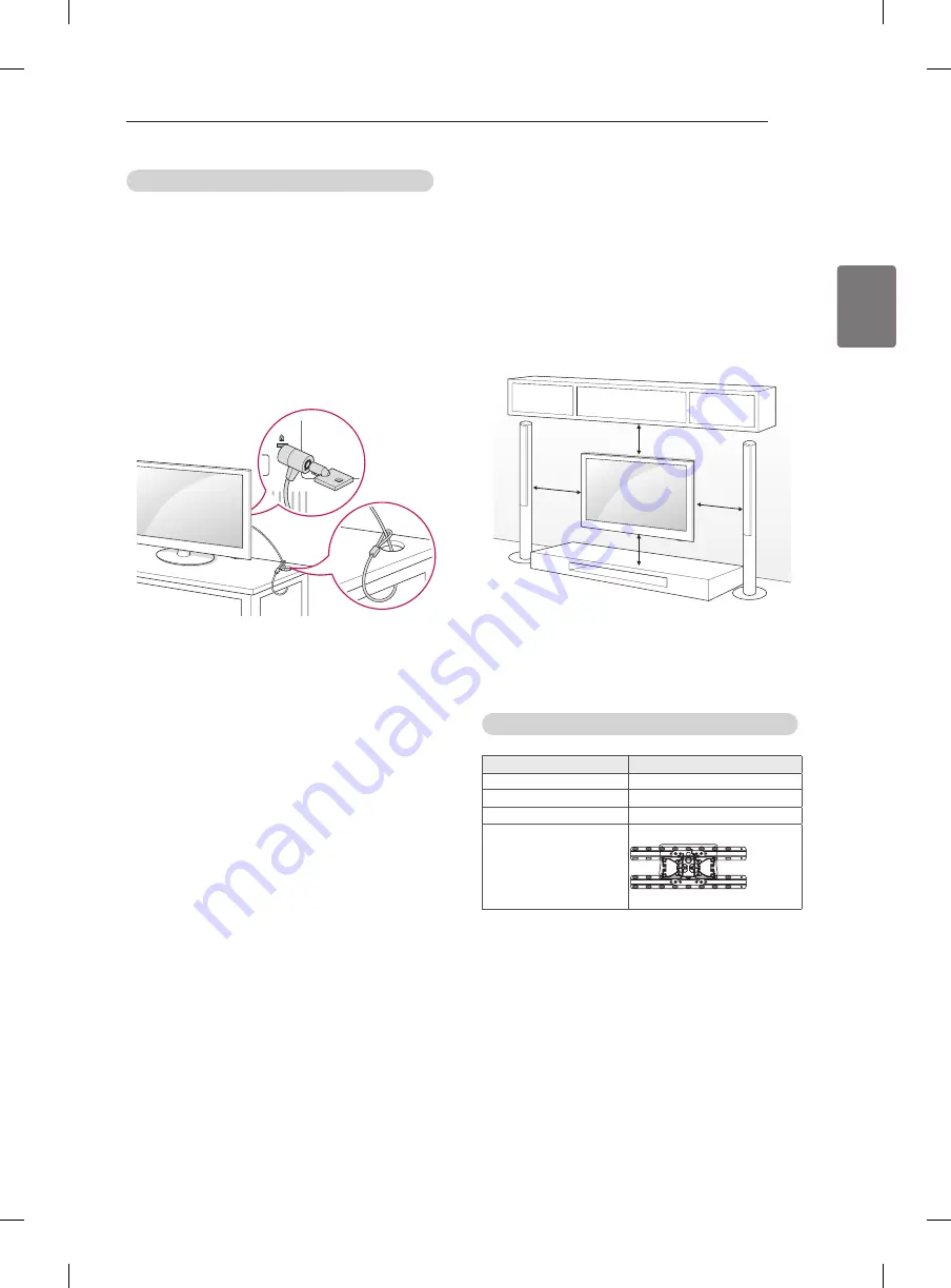 LG 29LN450B.AEE Owner'S Manual Download Page 239