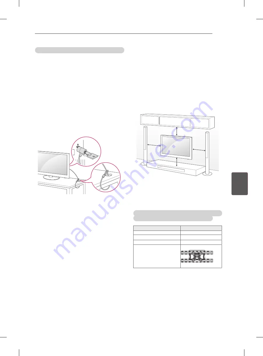 LG 29LN450B.AEE Owner'S Manual Download Page 319